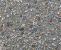 exposed aggregate
