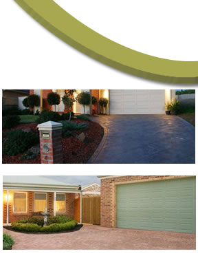residential driveways